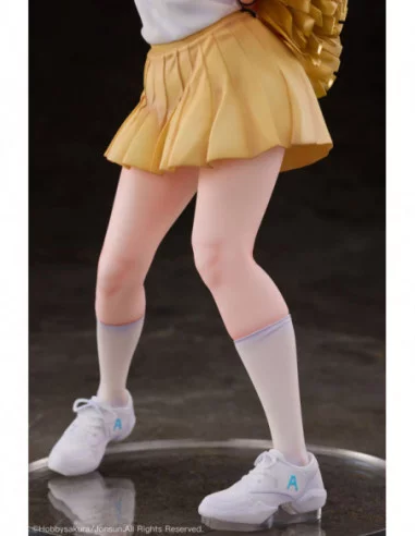 Original Illustration Estatua PVC 1/6 Cheerleader Aya Illustration by Jonsun 28 cm