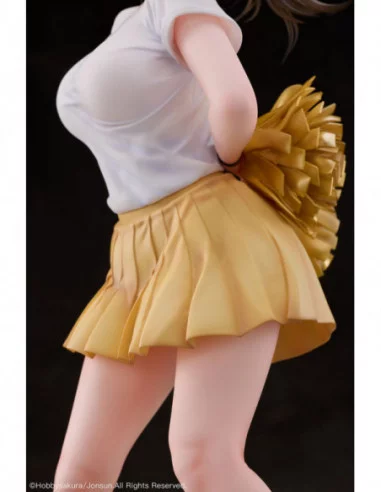 Original Illustration Estatua PVC 1/6 Cheerleader Aya Illustration by Jonsun 28 cm