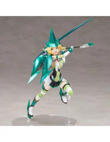 Senki Zesshou Symphogear GX Estatua PVC 1/7 Kirika Akatsuki (re-run) 24 cm