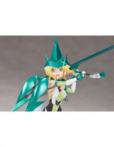 Senki Zesshou Symphogear GX Estatua PVC 1/7 Kirika Akatsuki (re-run) 24 cm