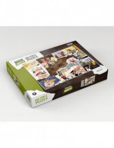 Heer Ma Uff!! - Das Pfalzpuzzle - Puzzle (1000 pieces)