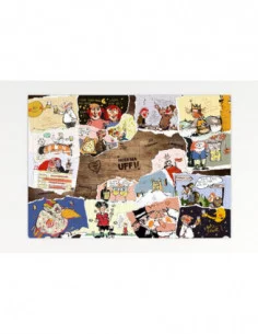 Heer Ma Uff!! - Das Pfalzpuzzle - Puzzle (1000 pieces) 2