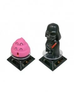 Peana Giratoria Solar para Figuras 2