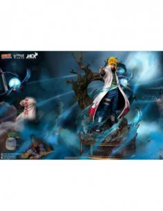 Naruto Shippuden Estatua 1/4 Master Museum Namikaze Minato 65 cm 2