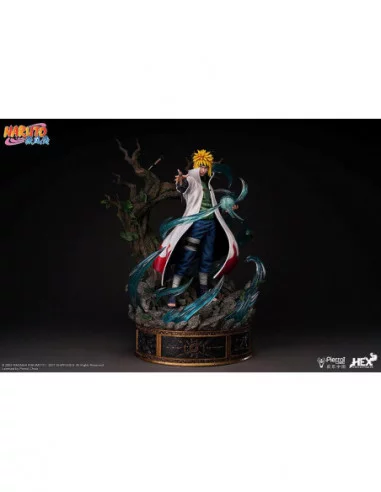 Naruto Shippuden Estatua 1/4 Master Museum Namikaze Minato 65 cm