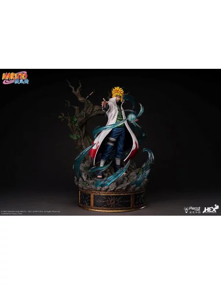 Naruto Shippuden Estatua 1/4 Master Museum Namikaze Minato 65 cm