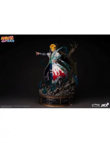 Naruto Shippuden Estatua 1/4 Master Museum Namikaze Minato 65 cm