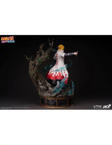 Naruto Shippuden Estatua 1/4 Master Museum Namikaze Minato 65 cm