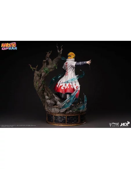 Naruto Shippuden Estatua 1/4 Master Museum Namikaze Minato 65 cm