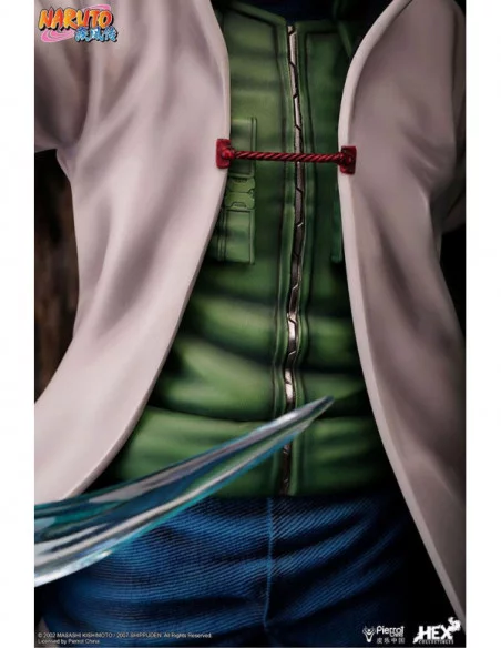 Naruto Shippuden Estatua 1/4 Master Museum Namikaze Minato 65 cm