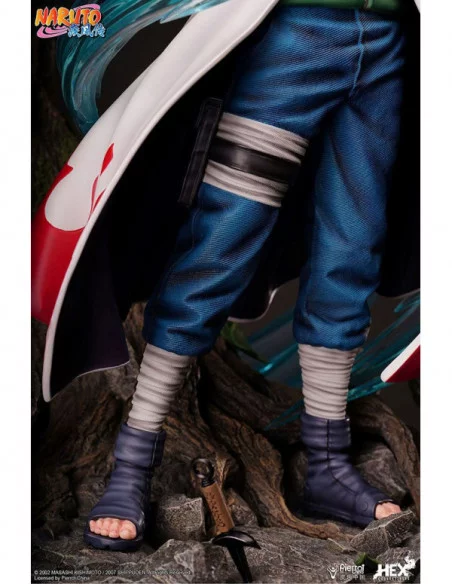 Naruto Shippuden Estatua 1/4 Master Museum Namikaze Minato 65 cm