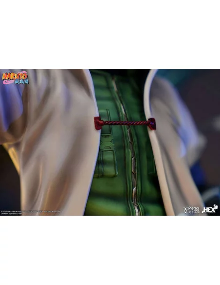 Naruto Shippuden Estatua 1/4 Master Museum Namikaze Minato 65 cm