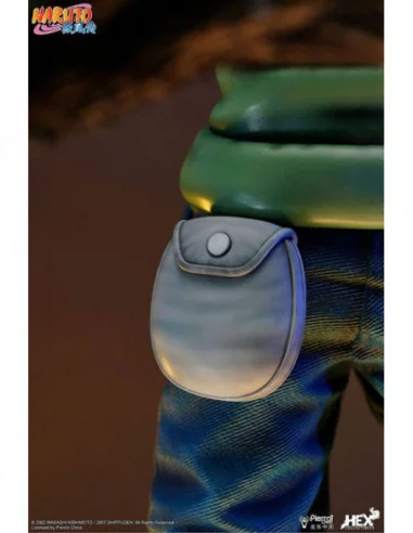 Naruto Shippuden Estatua 1/4 Master Museum Namikaze Minato 65 cm