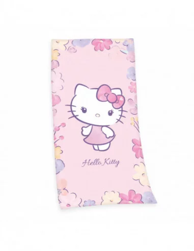 Hello Kitty Toalla Hello Kitty 75 x 150 cm