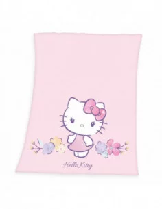 Hello Kitty Manta Polar Hello Kitty 130 x 160 cm