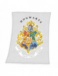 Harry Potter Manta Polar Hogwarts 130 x 160 cm