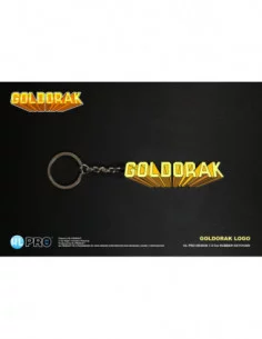 Grendizer Llavero caucho Goldorak Logo 7 cm