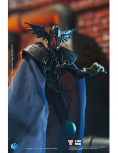 2000 AD Figura 1/18 Exquisite Mini Judge Fear 10 cm 2