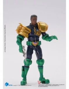 2000 AD Figura 1/18 Exquisite Mini Judge Giant 10 cm 2