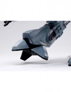 Robocop Figura con sonido Exquisite Mini 1/18 Battle Damaged ED209 15 cm 2