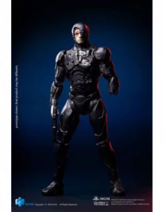 Robocop 2014 Figura Exquisite Mini 1/18 Robocop Battle Damage 10 cm 2