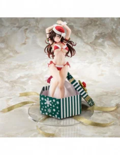 Rent-A-Girlfriend Estatua PVC 1/6 Mizuhara Chizuru Santa Bikini de Fuwamoko 2nd Xmas 26 cm