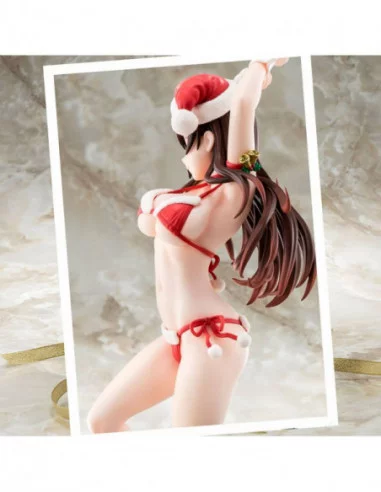 Rent-A-Girlfriend Estatua PVC 1/6 Mizuhara Chizuru Santa Bikini de Fuwamoko 2nd Xmas 26 cm