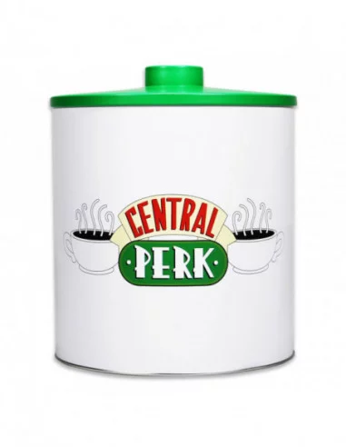 Friends Bote para galletas Central Perk