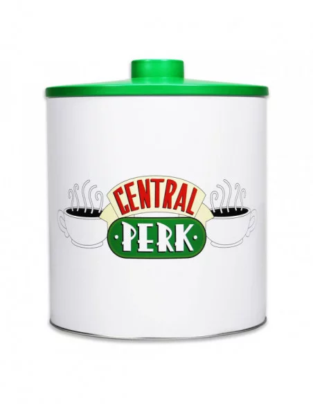 Friends Bote para galletas Central Perk