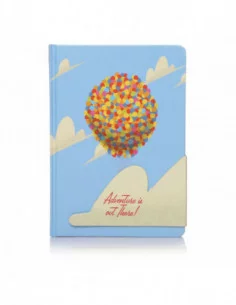 Disney Libreta A6 Up!