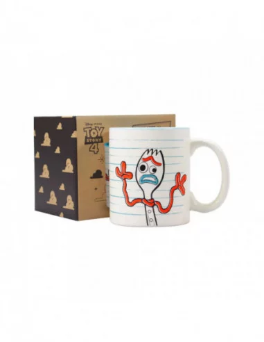 Toy Story Taza Forky
