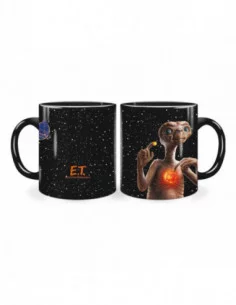 E.T., el extraterrestre Taza con efecto térmico Space
