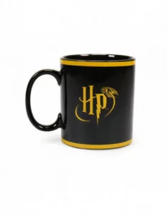 Harry Potter Taza Prancing Hogwarts Crest 2
