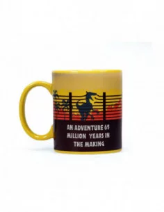 Jurassic Park Taza con efecto térmico Gates 2