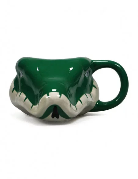 Harry Potter Taza 3D Slytherin - Serpent