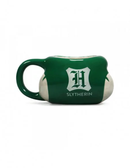 Harry Potter Taza 3D Slytherin - Serpent