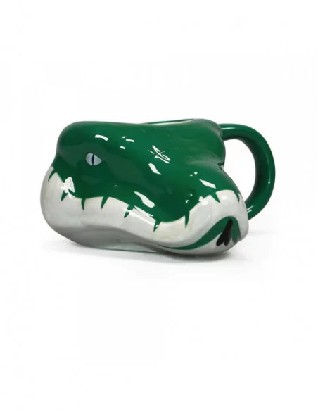 Harry Potter Taza 3D Slytherin - Serpent