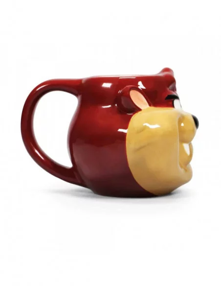 Looney Tunes Taza 3D Taz