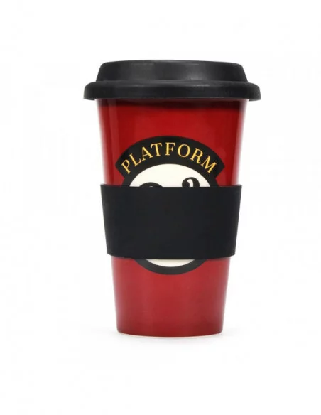 Harry Potter Taza de Viaje Platform 9 3/4