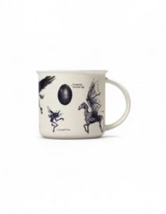 Harry Potter Vintage Taza Magical Creatures 2