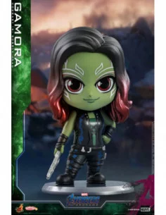 Vengadores: Endgame Minifigura Cosbaby (S) Gamora 10 cm