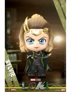 Loki Minifigura Cosbaby (S) Sylvie 10 cm