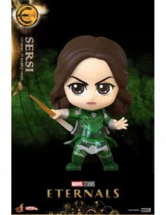 Eternals Minifigura Cosbaby (S) Sersi 10 cm