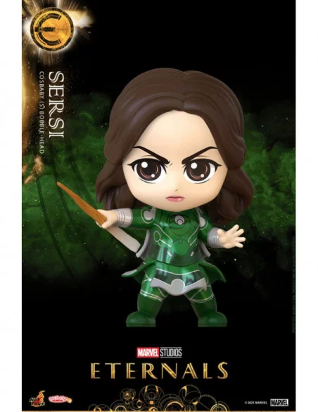 Eternals Minifigura Cosbaby (S) Sersi 10 cm