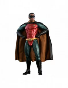 Batman Forever Figura Movie Masterpiece 1/6 Robin 30 cm