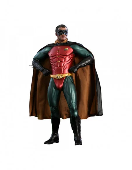 Batman Forever Figura Movie Masterpiece 1/6 Robin 30 cm