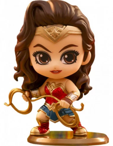 Wonder Woman 1984 Minifigura Cosbaby (S) Wonder Woman 10 cm