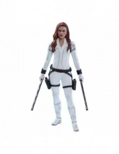 Black Widow Figura Movie Masterpiece 1/6 Black Widow Snow Suit Version 28 cm