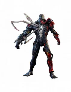 Marvel's Spider-Man: Maximum Venom Figura Artist Collection 1/6 Venomized Iron Man 35 cm
