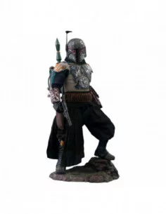 Star Wars The Mandalorian Figura 1/6 Boba Fett 30 cm